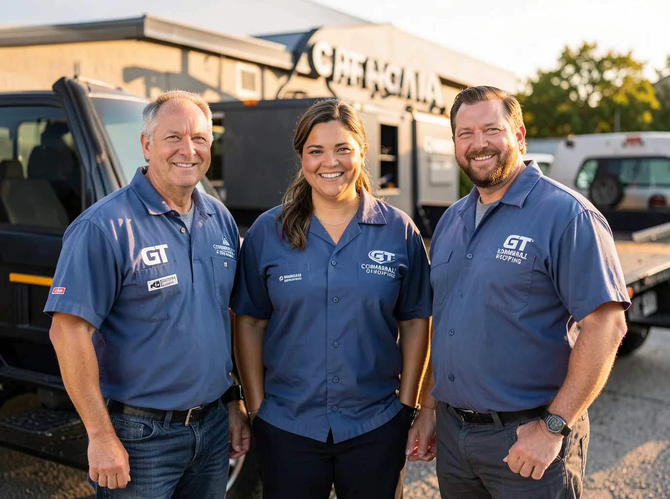 Flat Roof Repair company in Kilgore, TX
